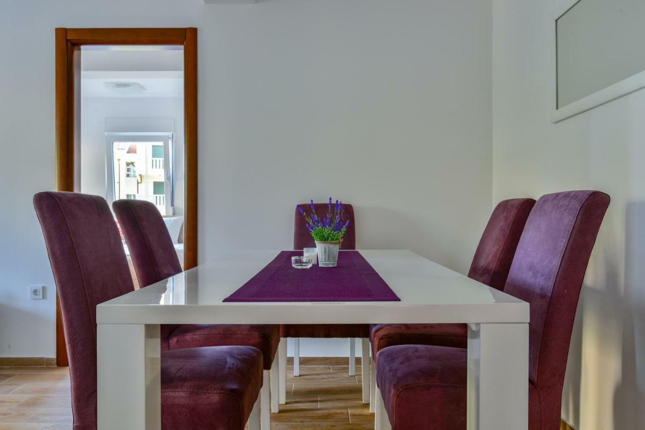 Apartmani Marina Kopitovic Petrovac Ngoại thất bức ảnh