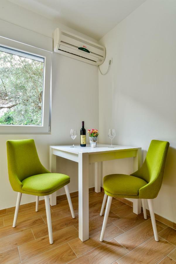 Apartmani Marina Kopitovic Petrovac Ngoại thất bức ảnh